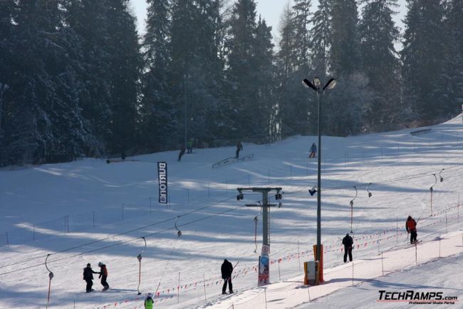 Снежен парк Буртон 2012 - Бјалка Снежен парк Буртон 2012 - Бјалка