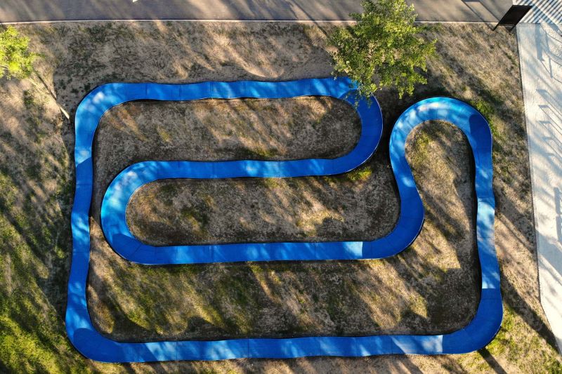 modulare Pumptrack