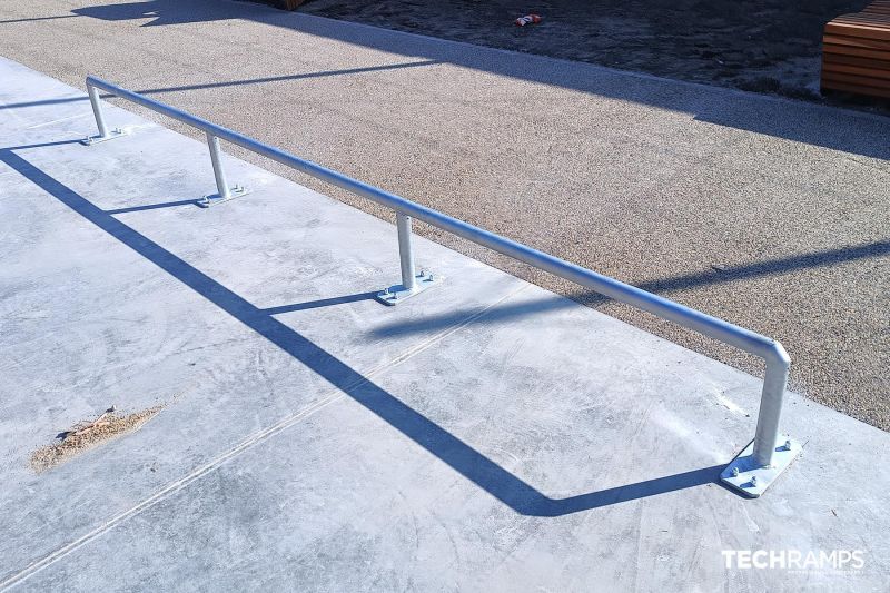 modularer Skatepark 