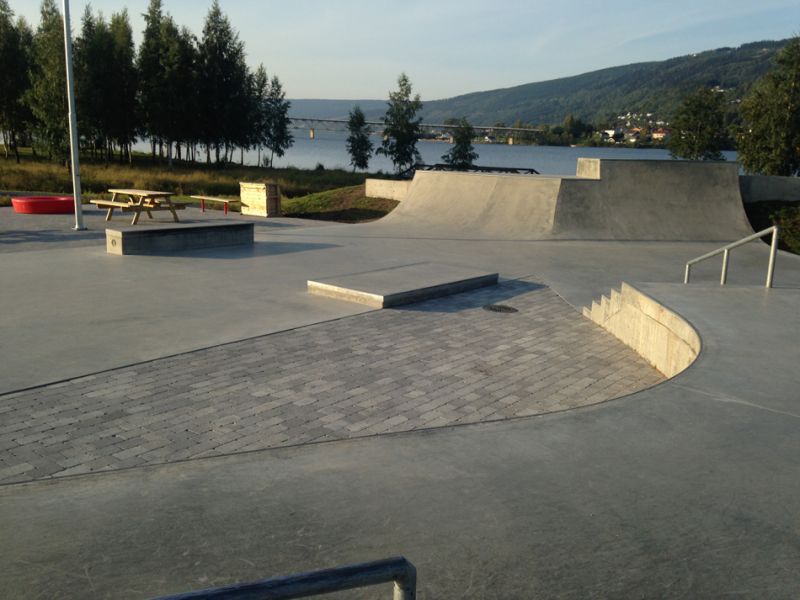 Betongpark Lillehammer