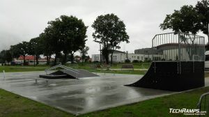 Bobolice Skatepark