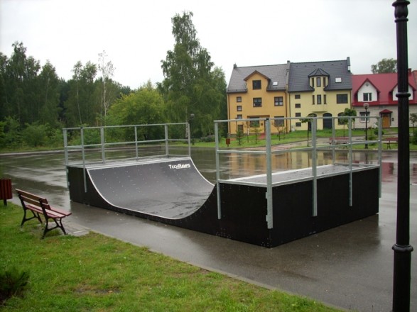 Bukowno Skatepark