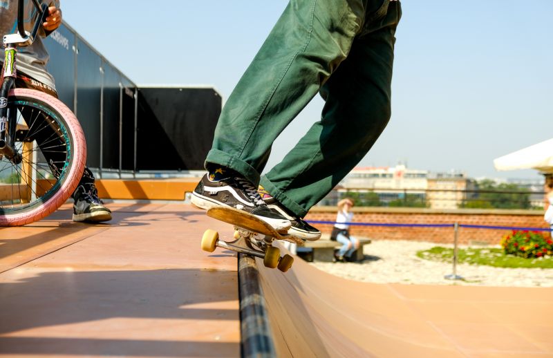 Consultazione skatepark