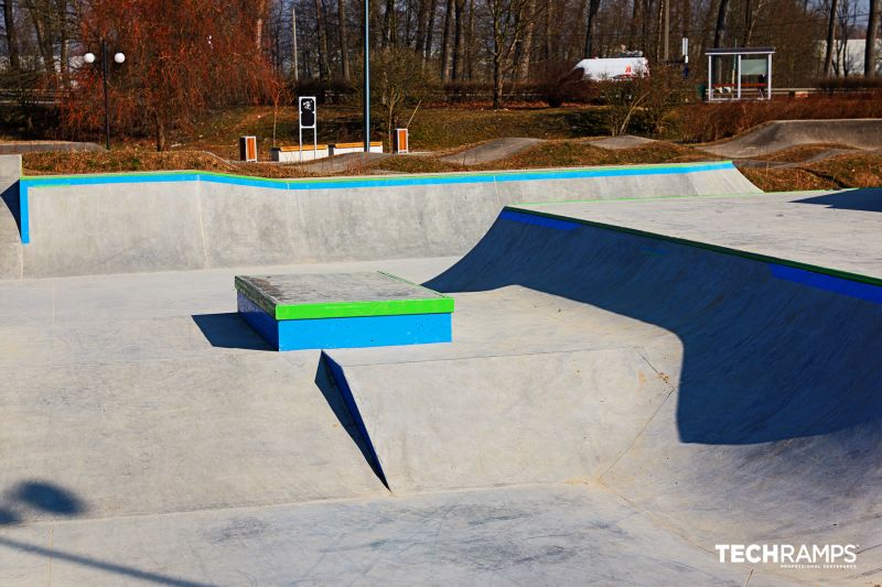 skatepark zabierzów