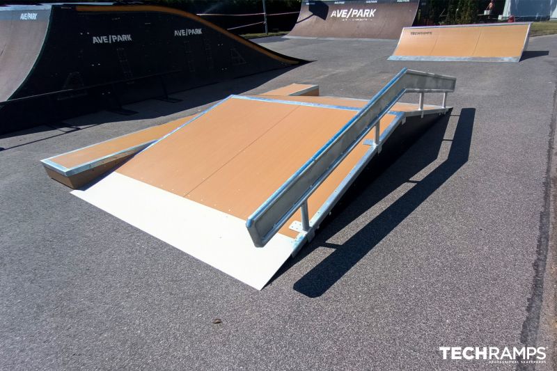 Proyectos de skateparks 