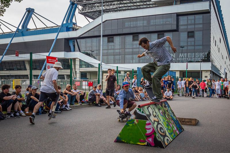 Dzień deskorolki Kraków foto_PiotrGraff