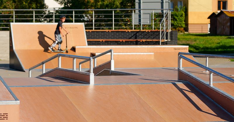 Funbox Skateparks
