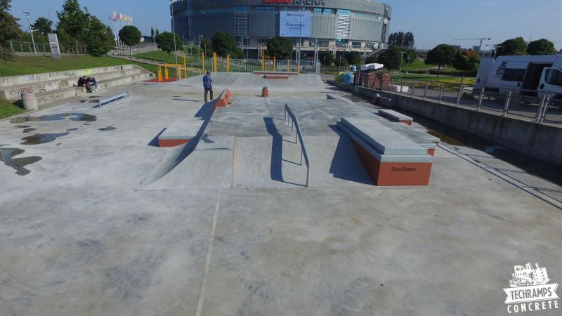 Gdańsk Skatepark