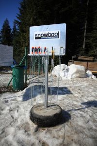 Gravity SnowPark w Koninkach 2012