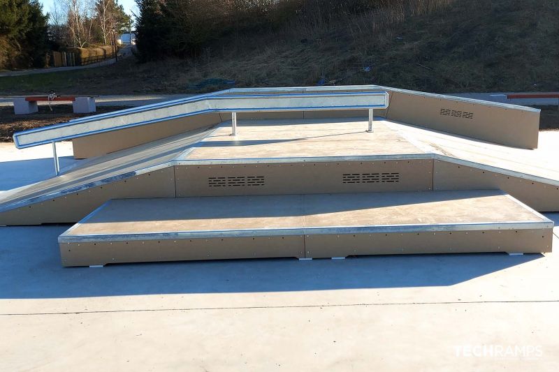 Grindbox 1 Techramps