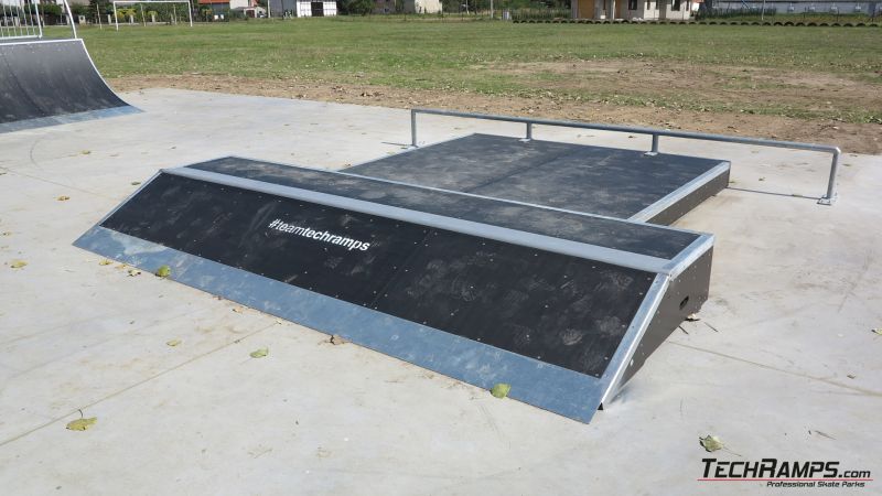 Grindbox - Techramps Group