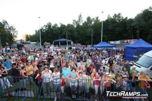 Jastrzebie-Zdroj Bike Contest 2010