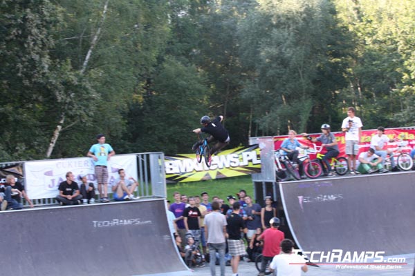 Jastrzębie-Zdrój Bike Contest 2010