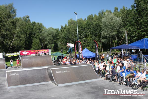 Jastrzębie-Zdrój Bike Contest 2010