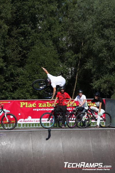 Jastrzębie-Zdrój Bike Contest 2010