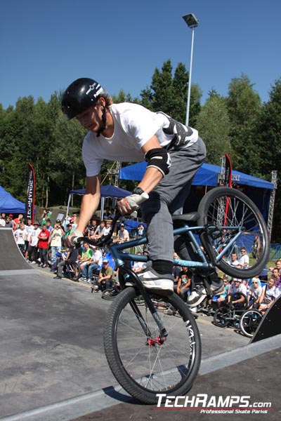 Jastrzębie-Zdrój Bike Contest 2010