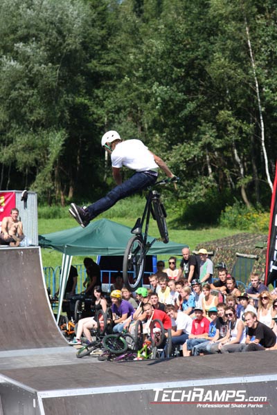 Jastrzębie-Zdrój Bike Contest 2010