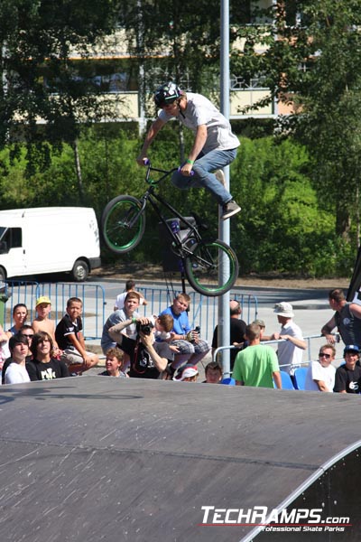 Jastrzębie-Zdrój Bike Contest 2010