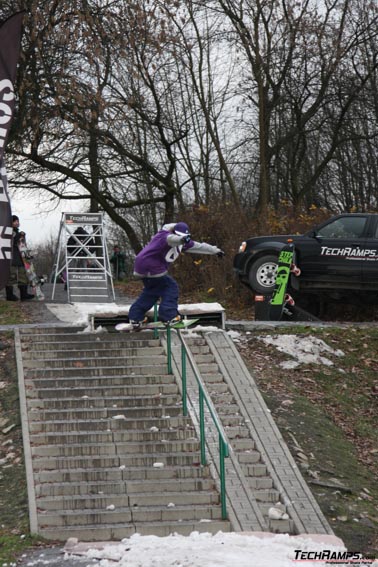 Jibbing Cup Kraków - 1