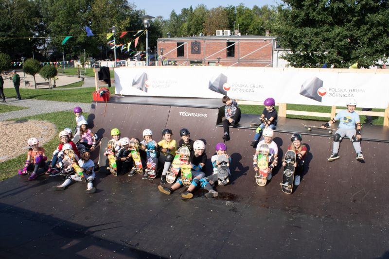 Konzultace skatepark