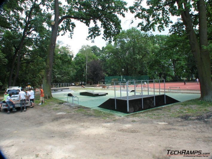 Kraków-Park Jordana - 1