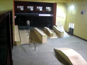 Kryty Skatepark w Czeladzi 3
