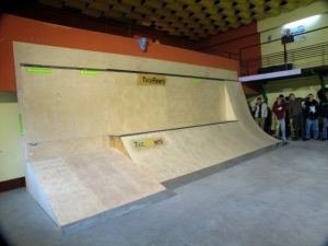 Kryty Skatepark w Czeladzi 7