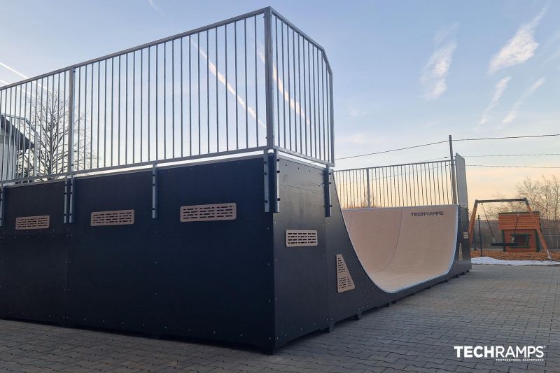 Skatepark de Minirampa 