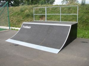 Mini Skatepark w Teresinie - 2