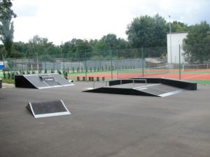 Mini Skatepark w Teresinie - 5