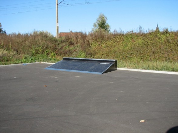 Mini Skatepark w Tuchowie - 2