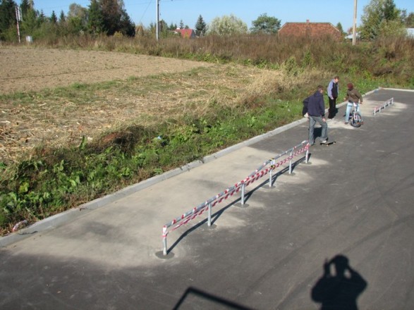 Mini Skatepark w Tuchowie - 4
