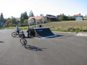 Mini Skatepark w Tuchowie - 5