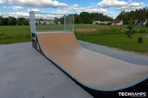 Miniramp - Morzeszczyn