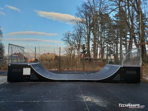 Miniramp Skatepark Kowary