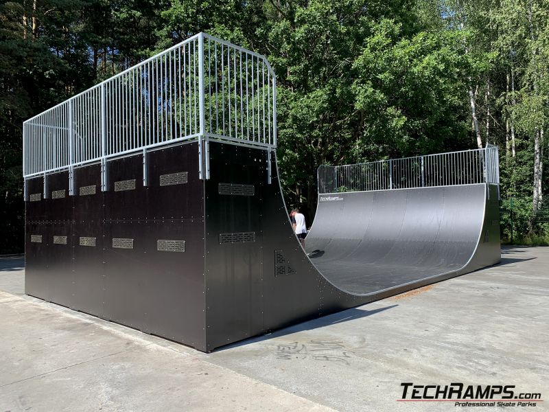 Miniramp Techramps 