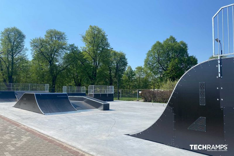 Skatepark Νέο Skalmierzyce