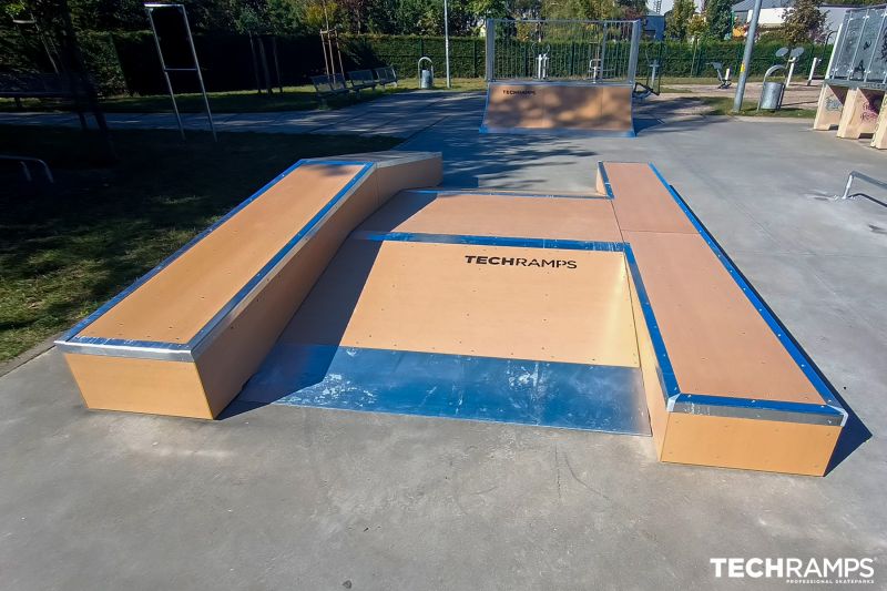 Skatepark Pruszków 