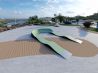modulární pumptrack