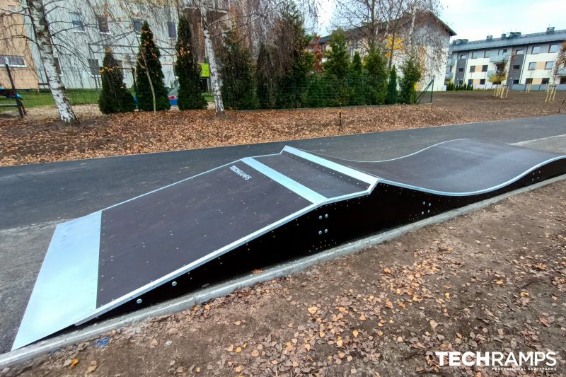 Skatepark Pruszcz Gdański