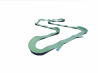 oceľová pumptracková dráha oceľová pumptracková dráha