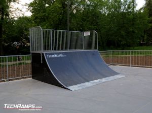 Opatów and brand new skatepark
