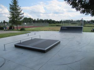 Opole Lubelskie Skatepark