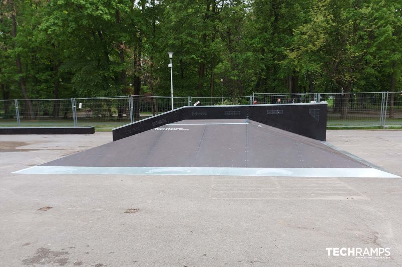 Skatepark Ostrowiec Świętokrzyski