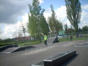 Otwarcie skateparku w Golubiu-Dobrzyniu - 3
