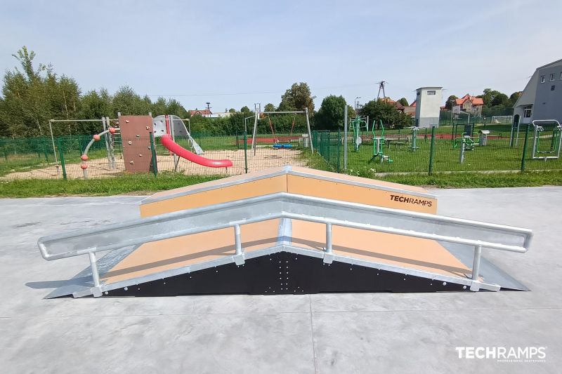 skatepark modular 