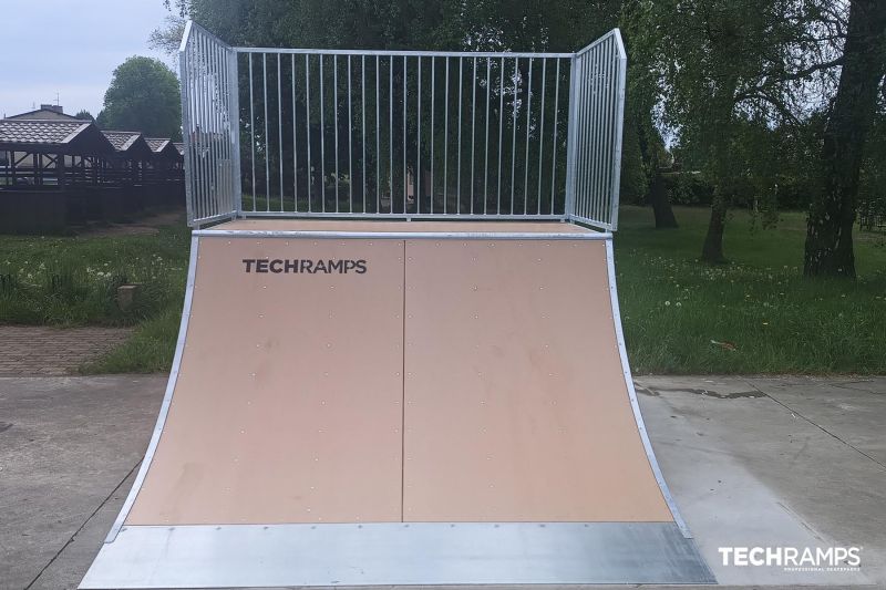 skatepark modular 