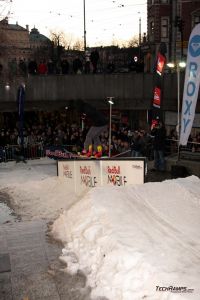 Pokazy Red Bull MOBILE Snowboard Attack
