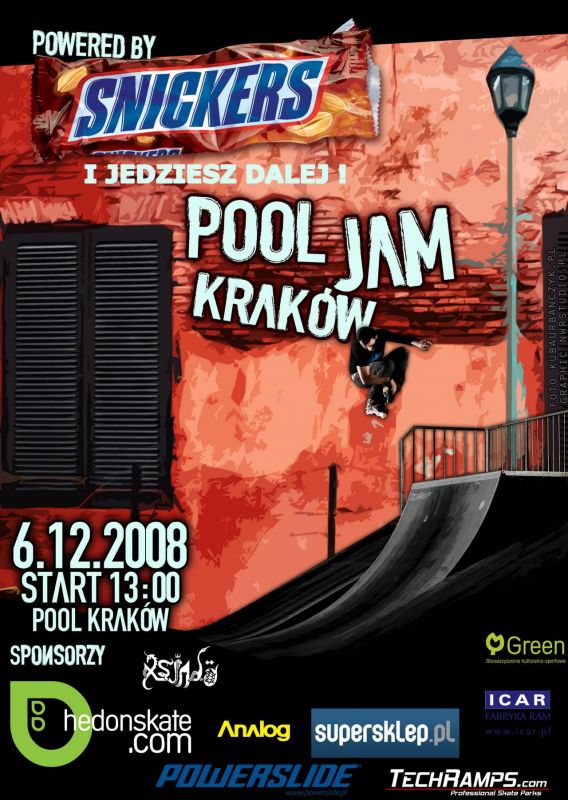 Pool Jam Kraków