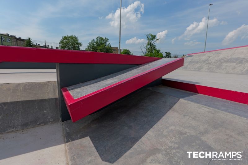 Skatepark w Brzegu 